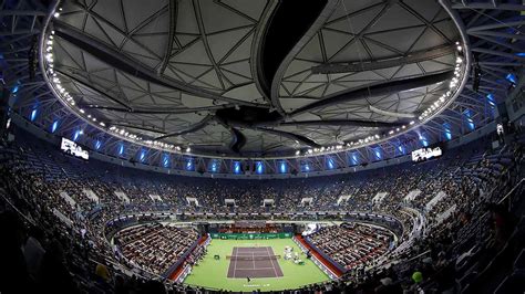 ATP Shanghai Rolex Masters .